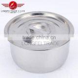 Most Popular Wholesale Large Capacity Stainless Steel Soup Pot Sets thumbnail-5
