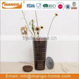 Unique Embossing Metal Garden Flower Pot thumbnail-6