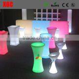 Illuminated Outdoor Furniture , Glowing Party Furniture Supplier GF311