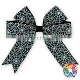 Pink White Dots Baby Boutique Wholesale the Ribbon Boutique Hair Clips Hair Accessories for Kids thumbnail-4