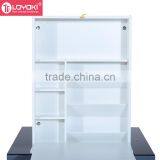 Fold Out Convertible Wall Mount Desk Multifunctional Wood Wall Mounted Folding Table thumbnail-2