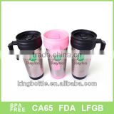 16OZ double wall stainless steel Classic Insulated Travel Mug