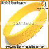 Printing Logo Silicone Wristband Printed Silicone Slap Wristband Silicone Printing Wristband thumbnail-4