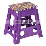 Hot Sale Plastic Stool Folding Stool 450726 thumbnail-4