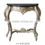 Hand Painted Furniture Ideas Classic Console Table thumbnail-5