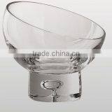 High-temperature Resistent Glass Candle Holder thumbnail-1