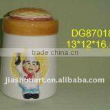 Sugar & Creamer Pots thumbnail-1