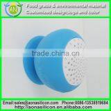 2015 Innovative Waterproof Mobile Speaker Sleeve