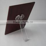 A4 Acrylic Wood Certificate Holder thumbnail-4