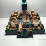 3P 225A Fuse Type Double Throw Electrical Knife Switch thumbnail-5