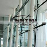 JINXIN Four Claws Stainless Steel SS304 Glass Spider Fittings Heavy Duty Type 200mm thumbnail-4