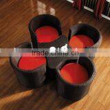 Outdoor Furniture Rattan Garden Set AY1611 thumbnail-1