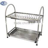 European Style Metal Kitchen Rack From Caizhu thumbnail-3