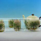 Ceramic Tea and Water Sets