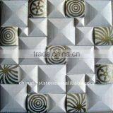 Grey Stone Mosaic FSMT-146