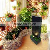 Mini Black Waterfall Features Foshan Home Decor thumbnail-1