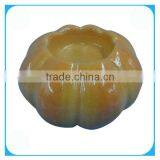 Halloween Decoration Pumpkin Candle Holder for Sale thumbnail-1