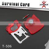 Army Multi Survival Card With Compass thumbnail-3
