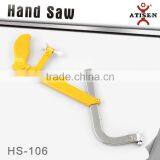 Plastic Handle Stainless Steel Frozen Meat and Bone Cutting Saw Hand Held thumbnail-3