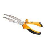 WT1286 Worksite Brand Hand Tools 6 Inch Bnet Nose Cutter Pliers thumbnail-2