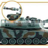 [] China 1:28 Scale M1A2 SEP Tusk R/C Army Tank Model Kit thumbnail-3