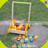 Wholesale Baby Wooden Block Funny Toy Cheap Kids Wooden Block Funny Toy High Quality Wooden Block Funny Toy W16E019 thumbnail-6