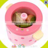 Hottest Baby Wooden Role Play New Fashion Kids Wooden Role Play Popular Children Wooden Role Play W10D106 thumbnail-4