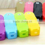 Wholesale One-piece Plastic Shoe Stand , Shoe Rack thumbnail-3