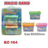 Novelty Magic Sand Toys For Children thumbnail-1