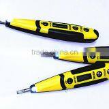 High Grade Digital Display Test Pen With Lamp thumbnail-2