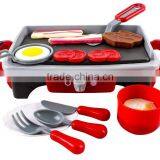 Hot Sale High Quailty Funny Stove Griddle Plastic Toy for Kids thumbnail-3