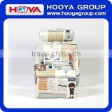 Kids Rocking Chair With Foot Stool,cartoon Design, W45cm* D60cm* H68cm, 36X26X30CM thumbnail-2