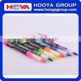 ST33355 Colorful School Supplier Multi Colored Highlighter Pen thumbnail-2