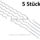 Tomato Spiral Rod 180cm x 7mm With 7 Coils thumbnail-3