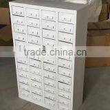 High Quality& Good Price of 30/48/75 Plastic Drawers Parts Cabinet for Tools Parts Storage thumbnail-2