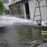 Water Spray Type Gentle Fan to Jet Stream Garden Hose Spray Nozzle thumbnail-2