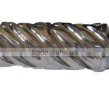 Screw and Barrel for Film Blowing Extruder Machine, Single Screw and Barrel thumbnail-1