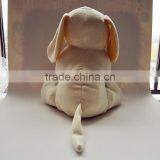 China 2015 Plush Stuffed Cheap Plush Dog Toys for Kids thumbnail-3