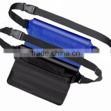 Waterproof Pouch Bag with Waist Strap Keep Your Phone and Valuables Safe and Dry Perfect for Boating Swimming snorkeling