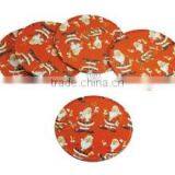 D90*4mm Metal Ash Tin Tray thumbnail-1