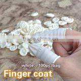 100pcs Permanent Makeup Easy Ring Ink Container/Cups Finger Coat100pcs Permanent Makeup Easy Ring Ink Container/Cups Finger Coat thumbnail-1