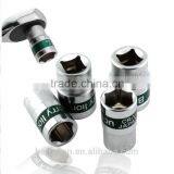 Berrylion 1/2" Hex Key SOCKET Dual Color Hexagon Socket 32mm Socket thumbnail-3