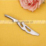 Best Design Stainless Steel Eyebrow Tweezers thumbnail-6