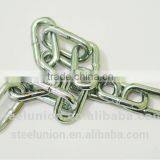 Galvanized Heavy Iron Chains/Iron Link Chain/Short Link Chain thumbnail-6
