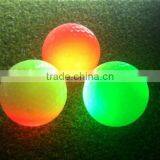 Good Quality Flashing Tournament Golf Ball thumbnail-5