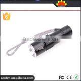 New Arrival XPG-R5 LED 250 Lumens 3 Mode Powerful Flashlight,fast Track Flashlight Torch thumbnail-1