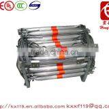 All Factory Direct Sales Aluminium Steel Emergency Escape Ladder thumbnail-1