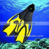 Fashionable Scuba Diving Fins Adult Colorful Diving Flipper Long Fins thumbnail-2