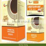China Hot Sale Flavored Tea Product Type and Herbal Tea Type Crystallized Ginger Sticks/ginger Drink thumbnail-3