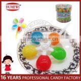 Colourful Rotating Spin Rotating Hard Candy Windmill Lollipop Candy thumbnail-1